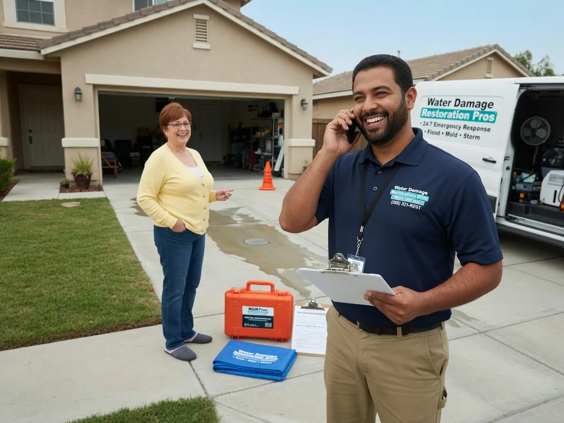 Water Damage Restoration Tempe, AZ FAQs